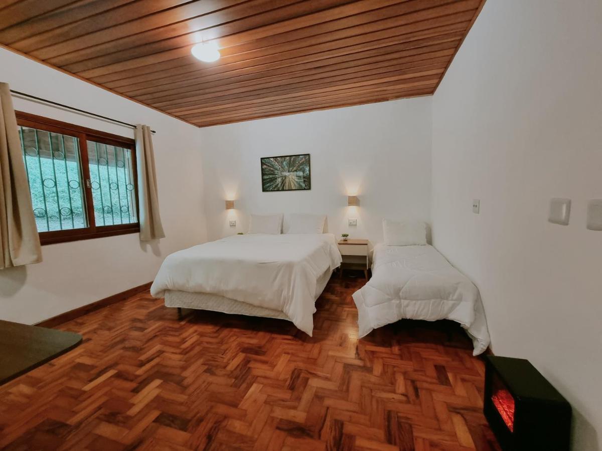 فندق Casa Wald Campos do Jordão المظهر الخارجي الصورة