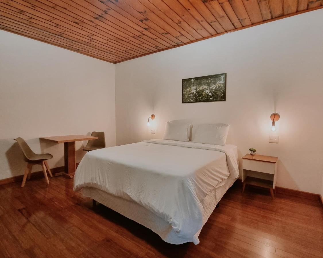 فندق Casa Wald Campos do Jordão المظهر الخارجي الصورة