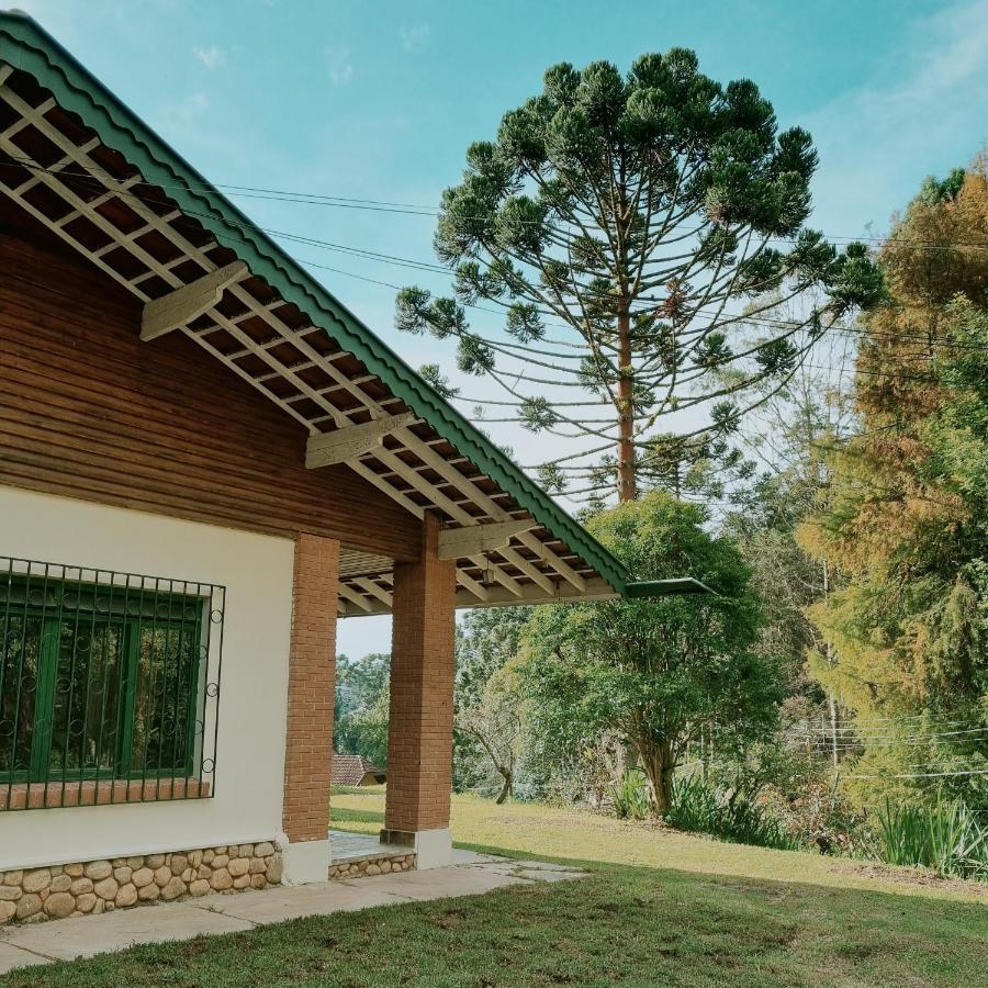 فندق Casa Wald Campos do Jordão المظهر الخارجي الصورة