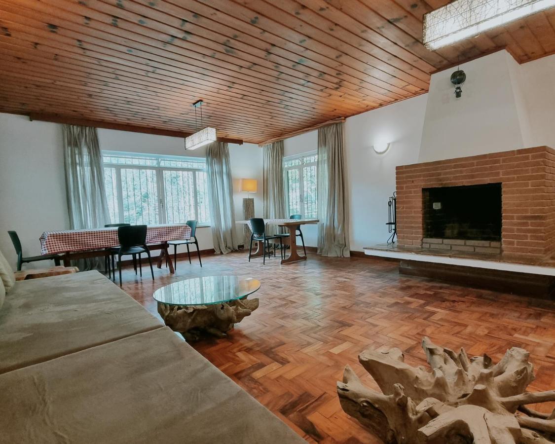 فندق Casa Wald Campos do Jordão المظهر الخارجي الصورة
