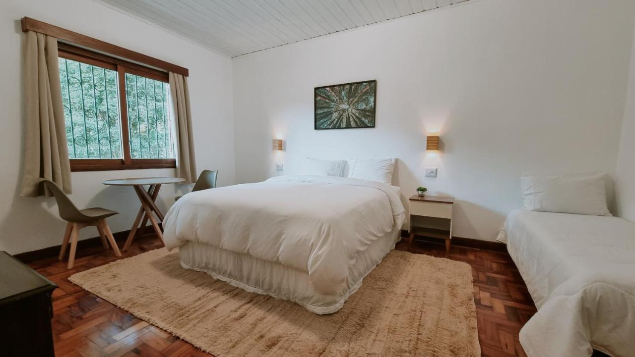 فندق Casa Wald Campos do Jordão الغرفة الصورة