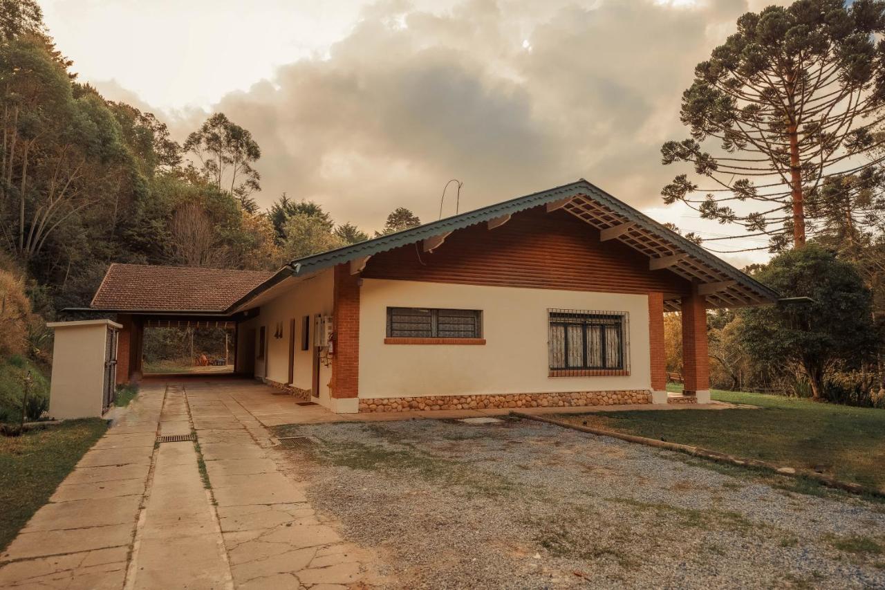 فندق Casa Wald Campos do Jordão المظهر الخارجي الصورة