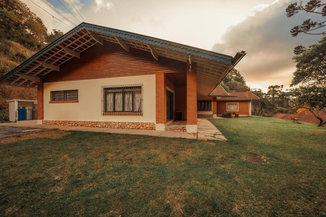 فندق Casa Wald Campos do Jordão المظهر الخارجي الصورة