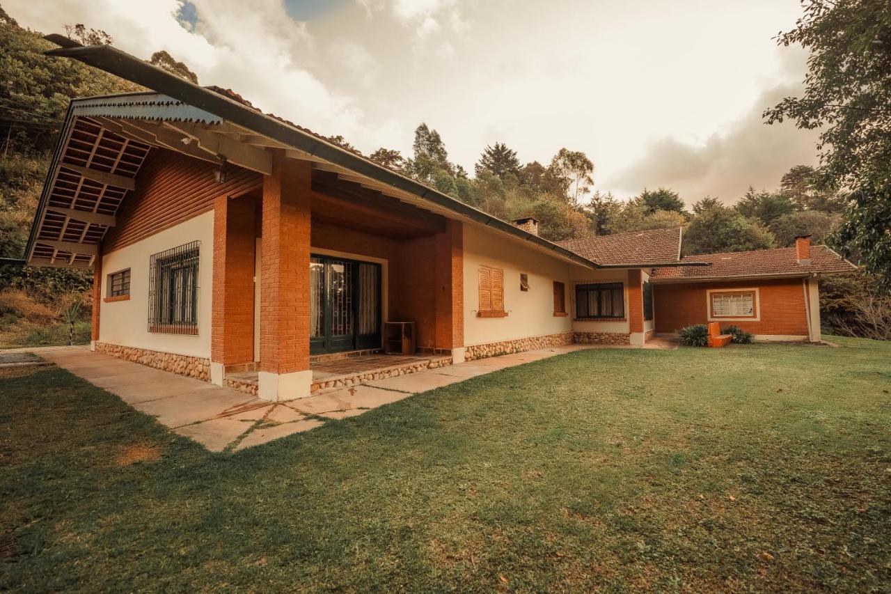 فندق Casa Wald Campos do Jordão المظهر الخارجي الصورة