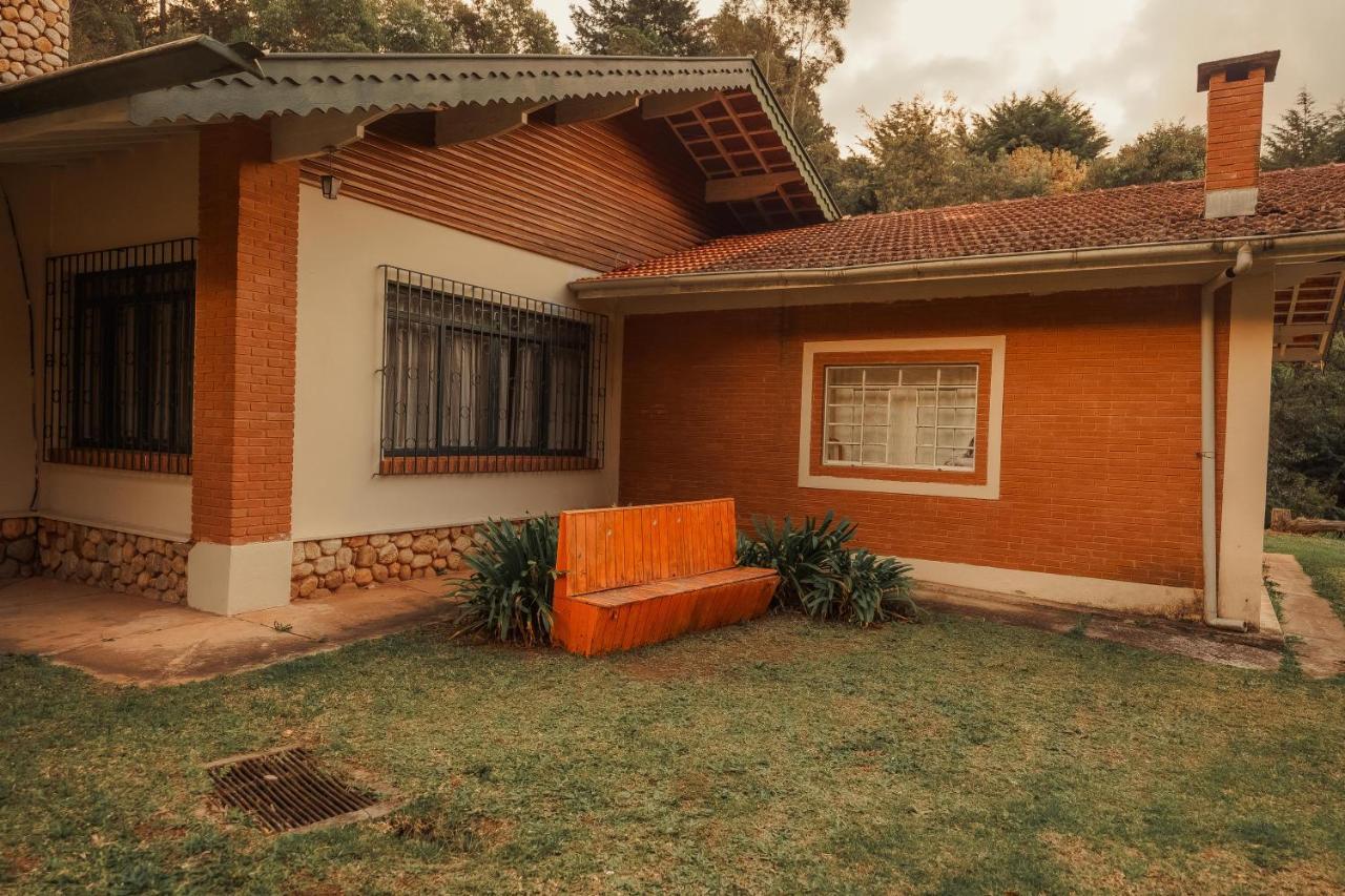 فندق Casa Wald Campos do Jordão المظهر الخارجي الصورة