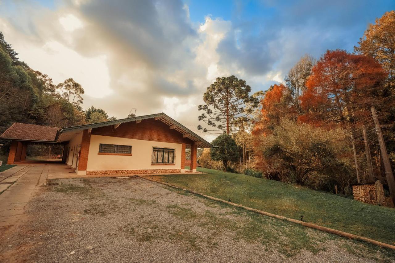فندق Casa Wald Campos do Jordão المظهر الخارجي الصورة