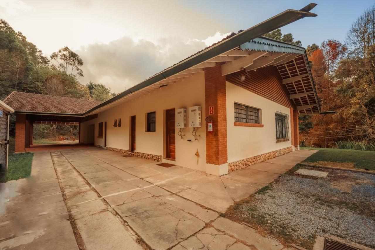 فندق Casa Wald Campos do Jordão المظهر الخارجي الصورة