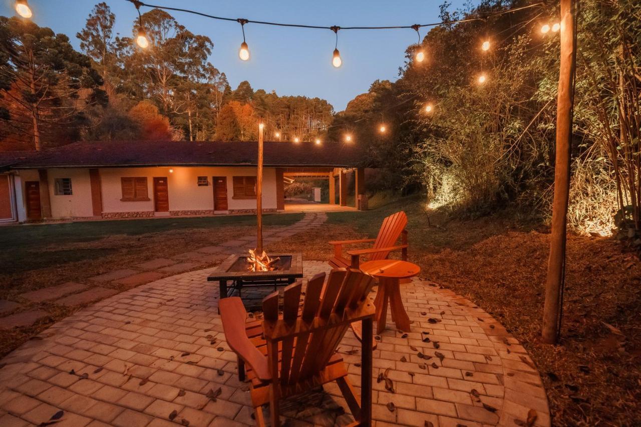 فندق Casa Wald Campos do Jordão المظهر الخارجي الصورة