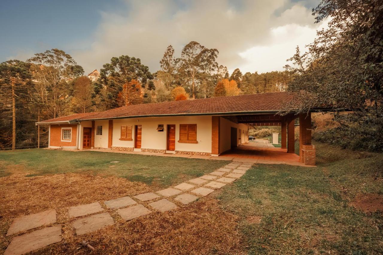 فندق Casa Wald Campos do Jordão المظهر الخارجي الصورة