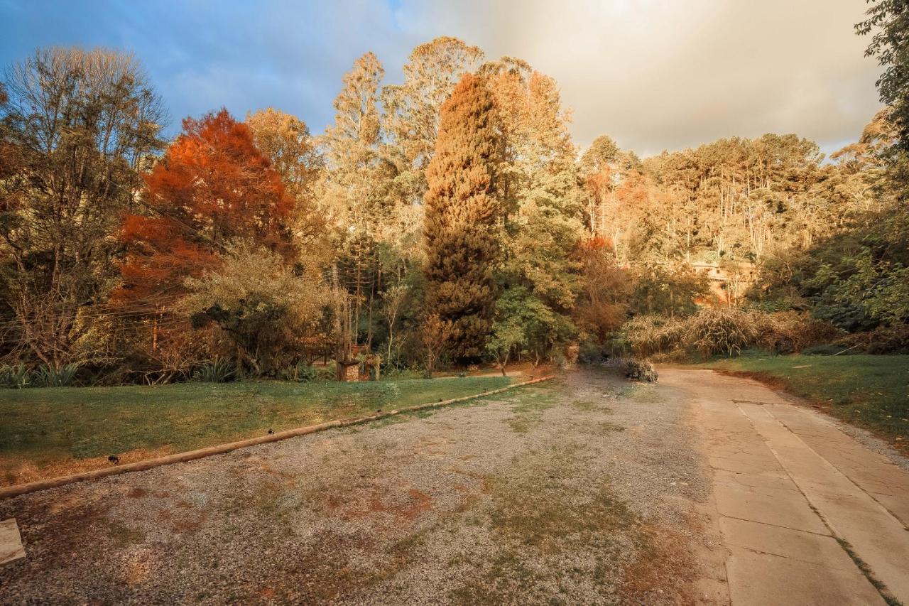 فندق Casa Wald Campos do Jordão المظهر الخارجي الصورة